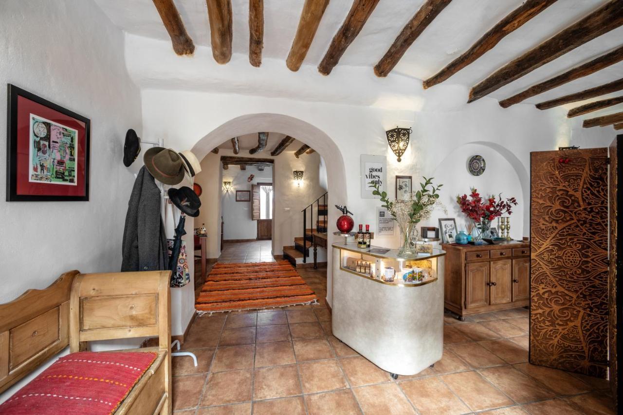 Atelier 88 Bed & Breakfast Alcala La Real Exterior photo