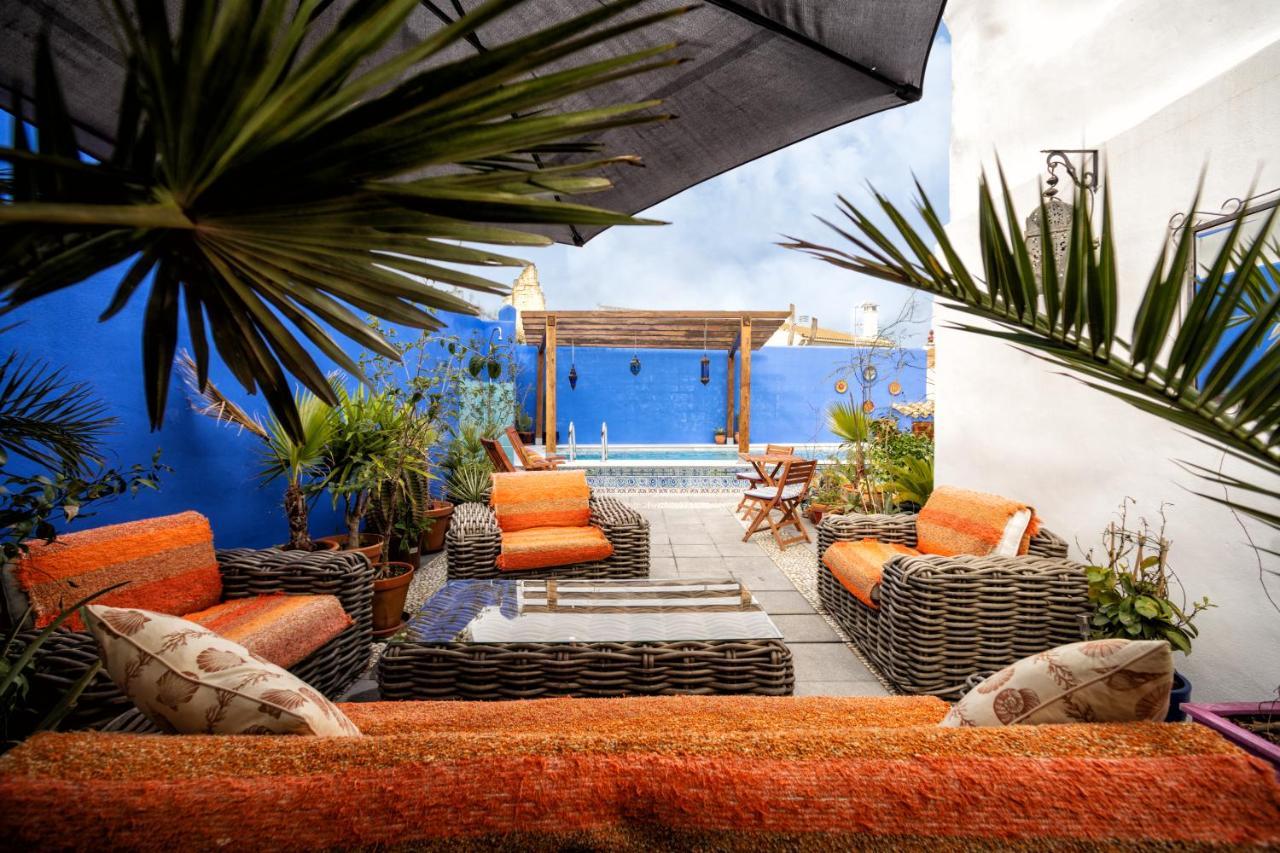 Atelier 88 Bed & Breakfast Alcala La Real Exterior photo