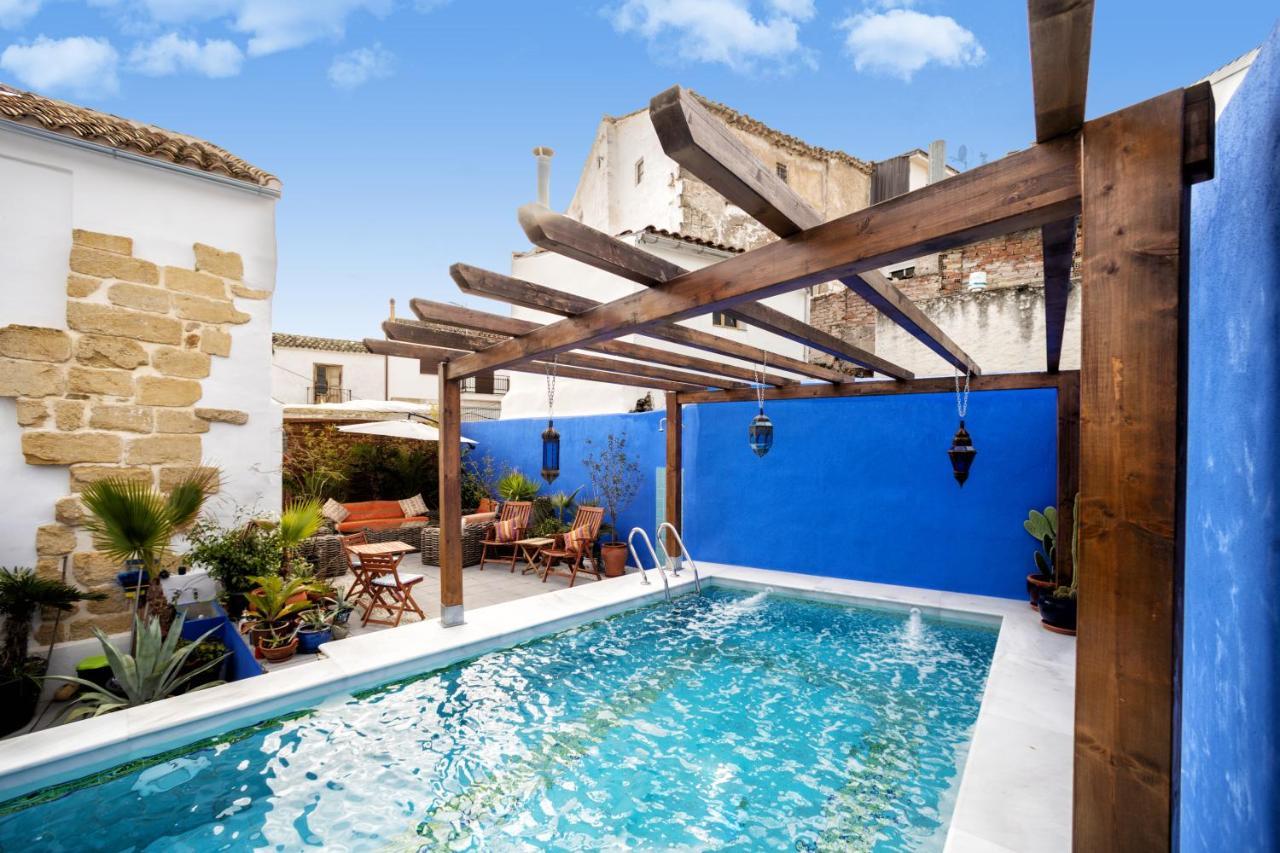 Atelier 88 Bed & Breakfast Alcala La Real Exterior photo