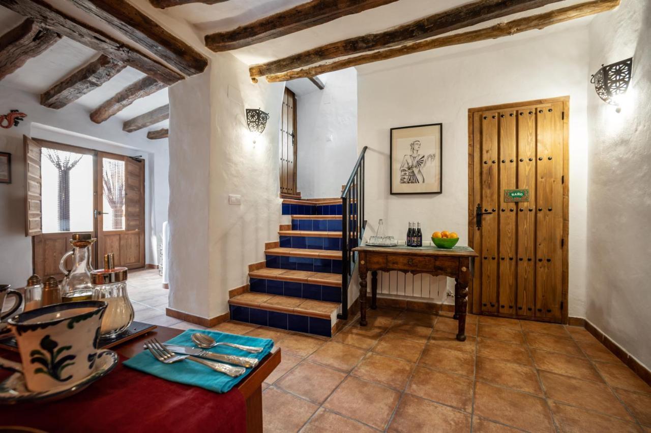 Atelier 88 Bed & Breakfast Alcala La Real Exterior photo