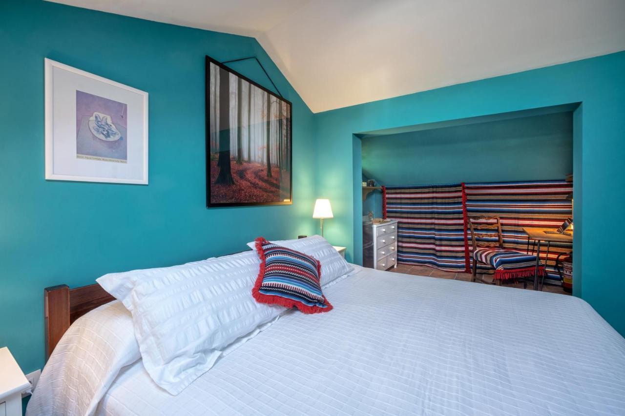 Atelier 88 Bed & Breakfast Alcala La Real Exterior photo