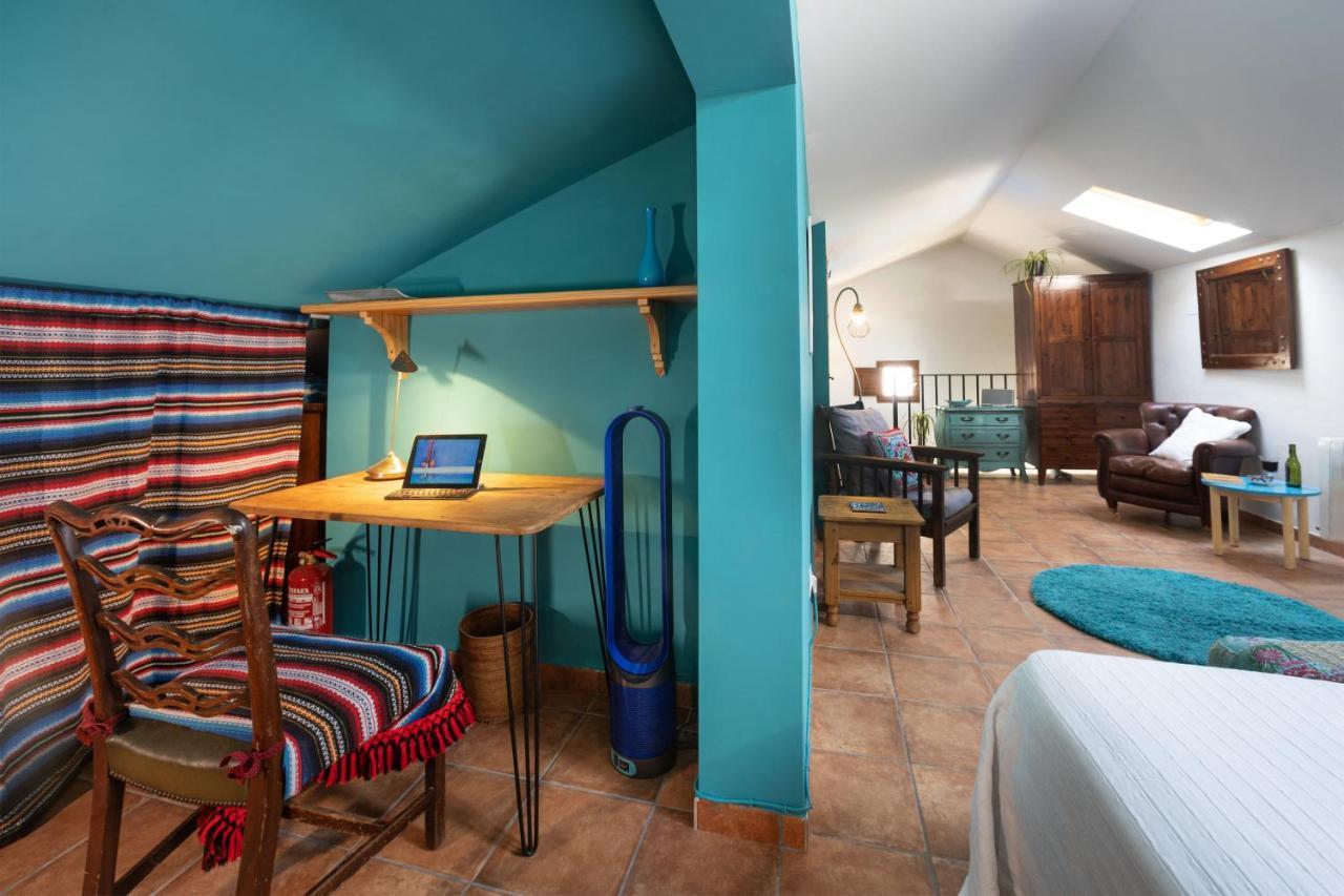 Atelier 88 Bed & Breakfast Alcala La Real Exterior photo