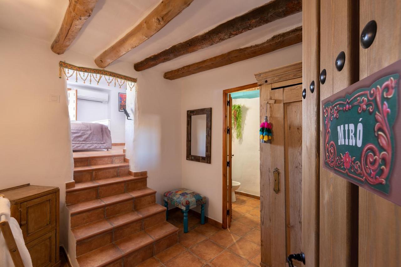 Atelier 88 Bed & Breakfast Alcala La Real Exterior photo