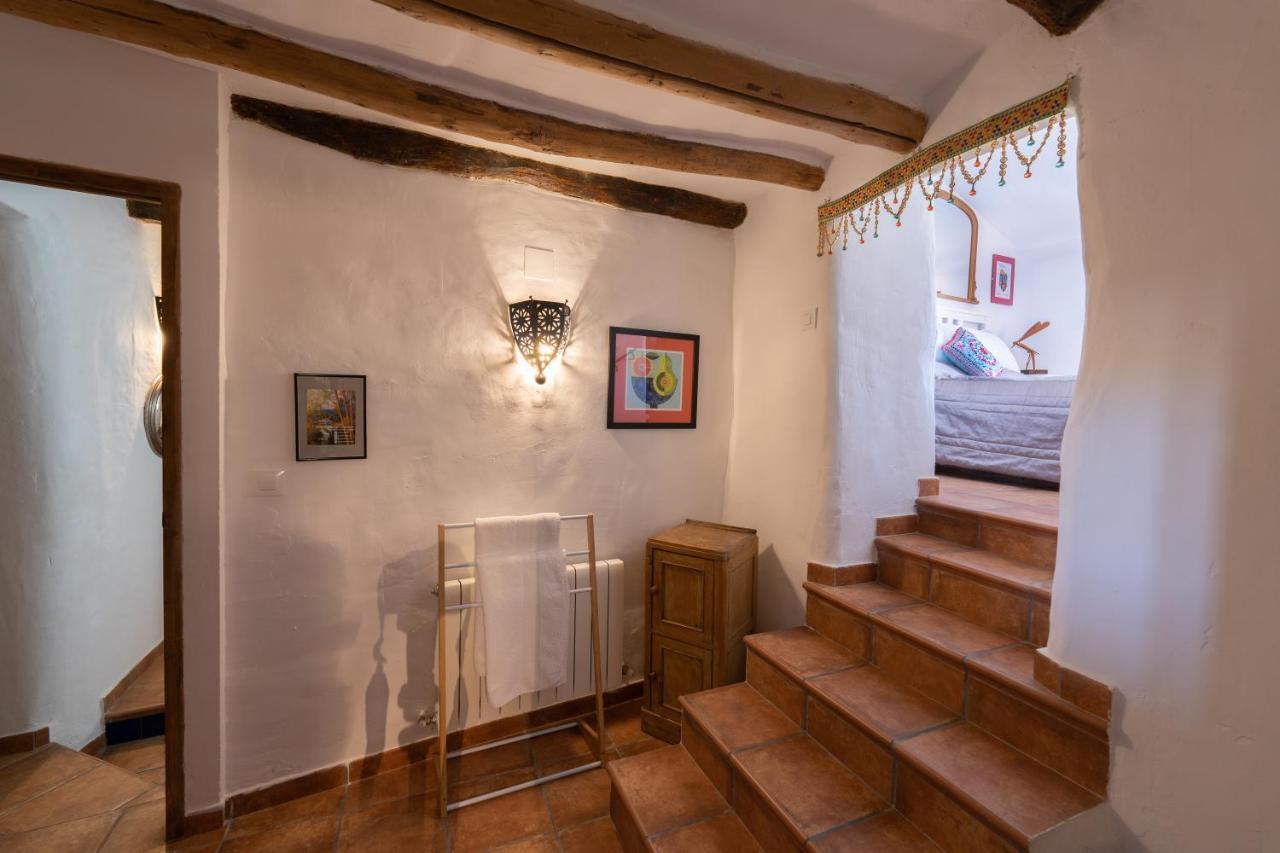 Atelier 88 Bed & Breakfast Alcala La Real Exterior photo