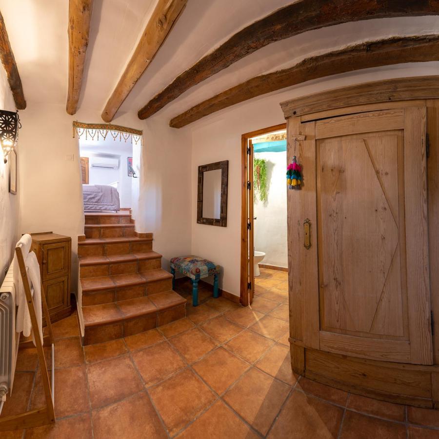 Atelier 88 Bed & Breakfast Alcala La Real Exterior photo