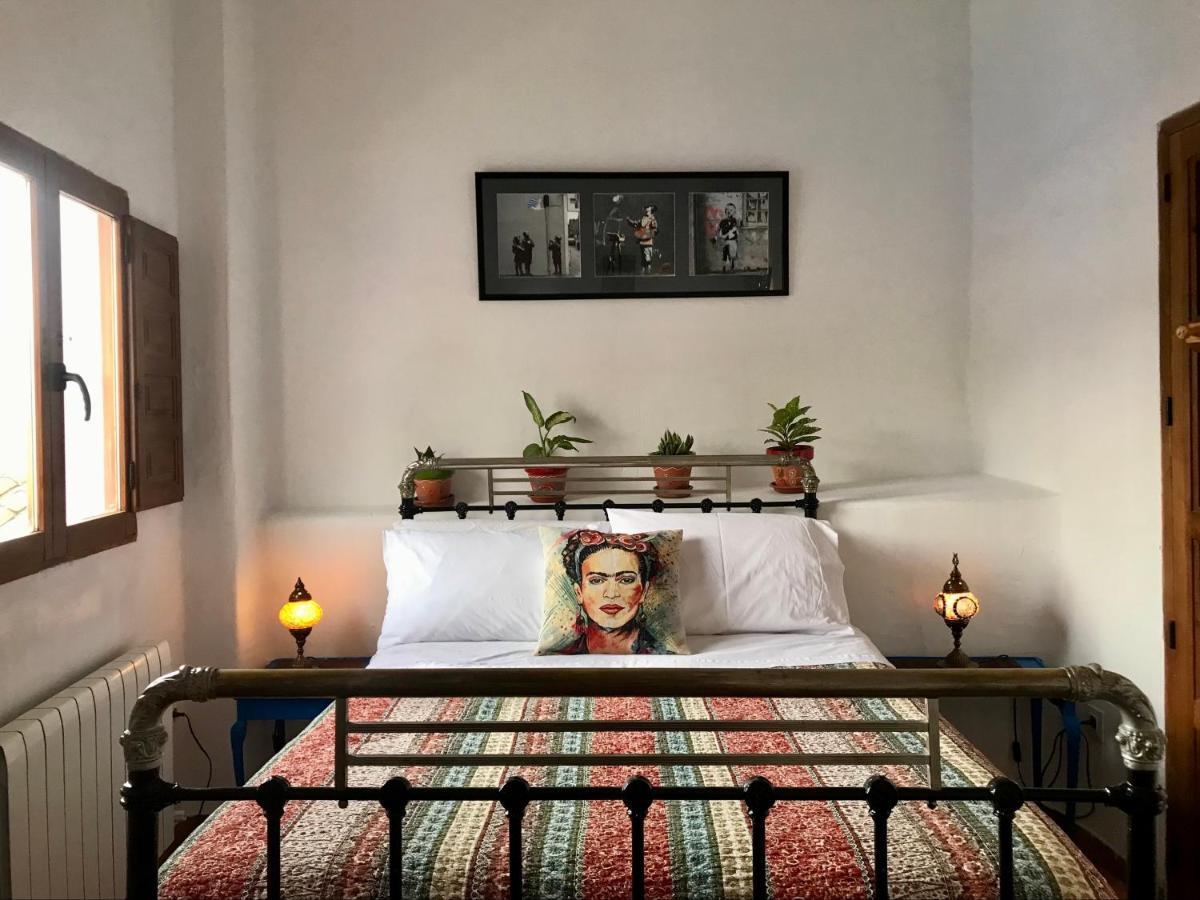 Atelier 88 Bed & Breakfast Alcala La Real Exterior photo