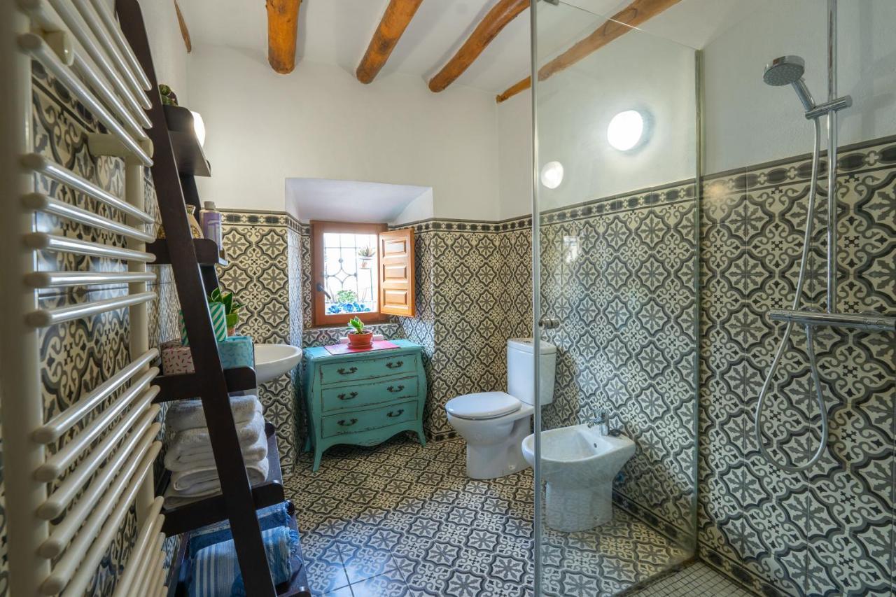 Atelier 88 Bed & Breakfast Alcala La Real Exterior photo