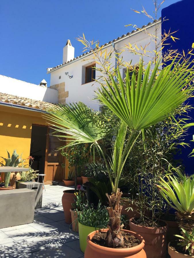 Atelier 88 Bed & Breakfast Alcala La Real Exterior photo
