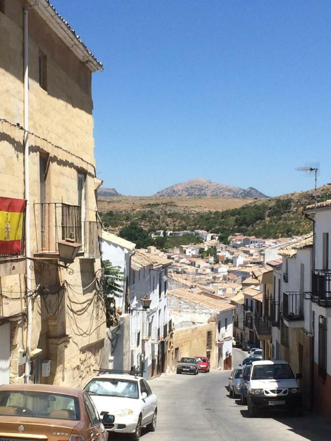 Atelier 88 Bed & Breakfast Alcala La Real Exterior photo
