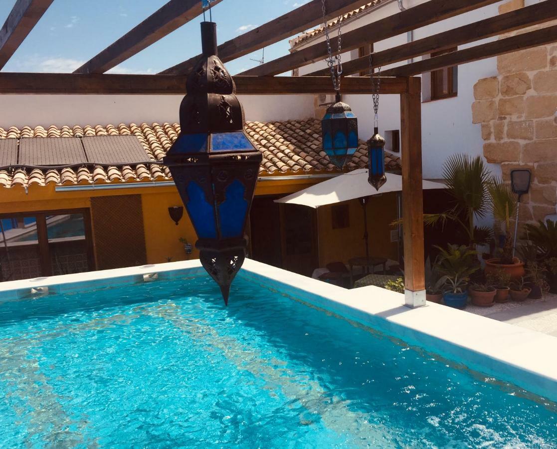 Atelier 88 Bed & Breakfast Alcala La Real Exterior photo
