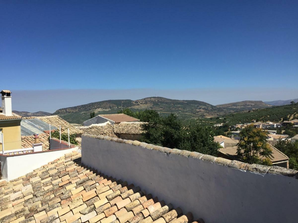 Atelier 88 Bed & Breakfast Alcala La Real Exterior photo