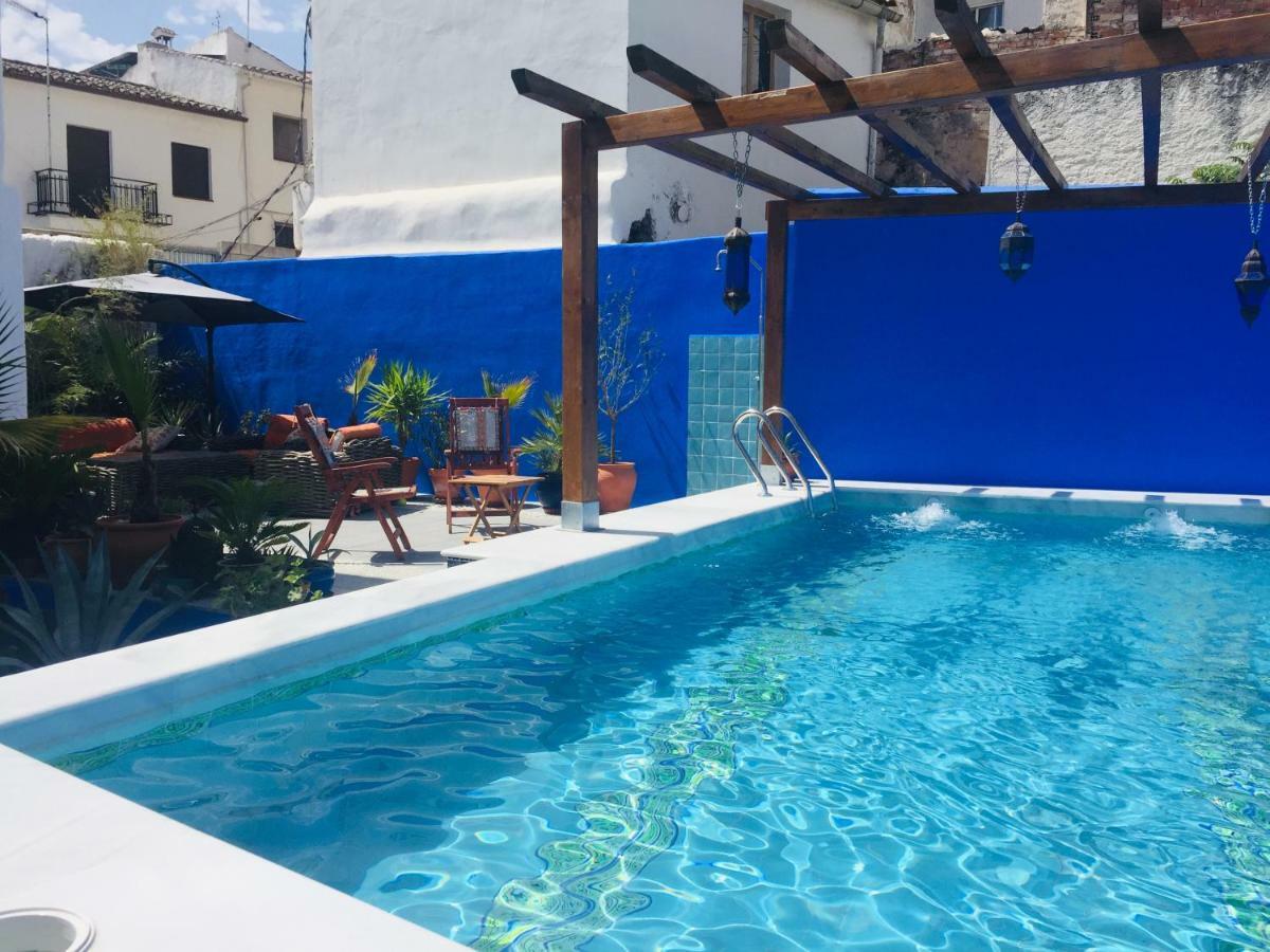 Atelier 88 Bed & Breakfast Alcala La Real Exterior photo